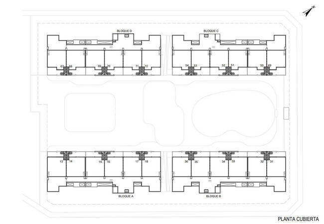 Flats in a Complex with Pool in San Cayetano Torre-pacheco 21