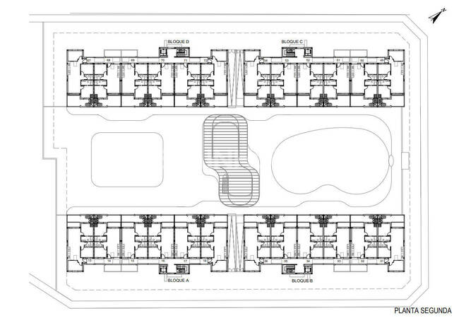 Flats in a Complex with Pool in San Cayetano Torre-pacheco 20