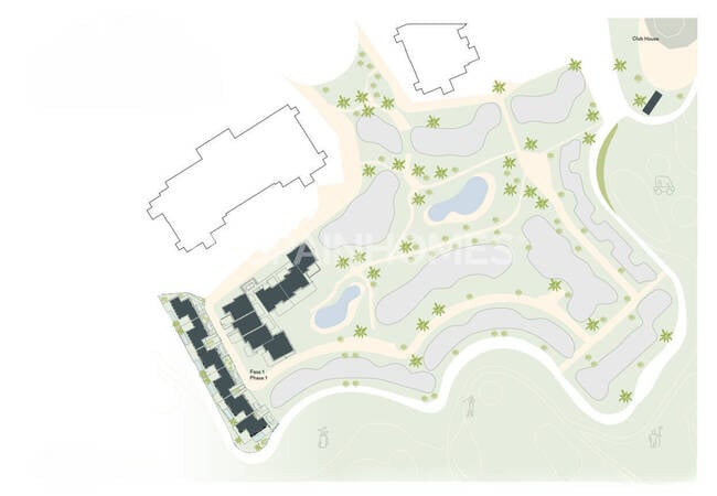 Golf Flats with Shared Pool and Garden in Murcia 7