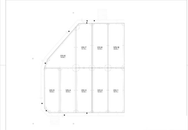 Houses with Private Pool and Garden in San Javier Murcia 9