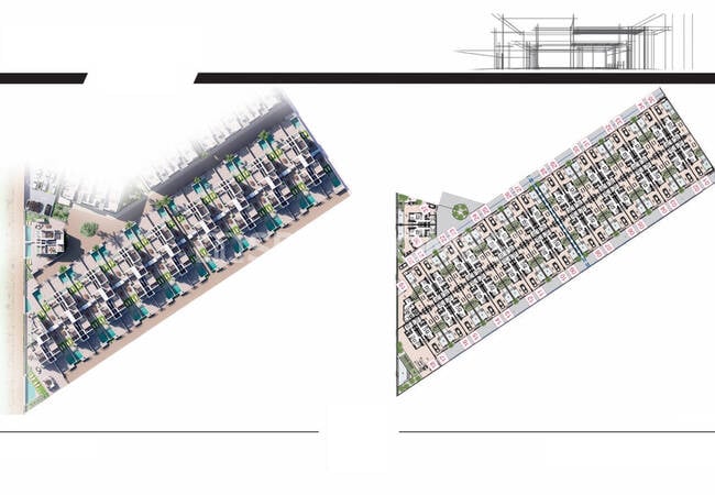 Villas 3 Chambres Avec Piscine À Los Alcázares Murcie 42