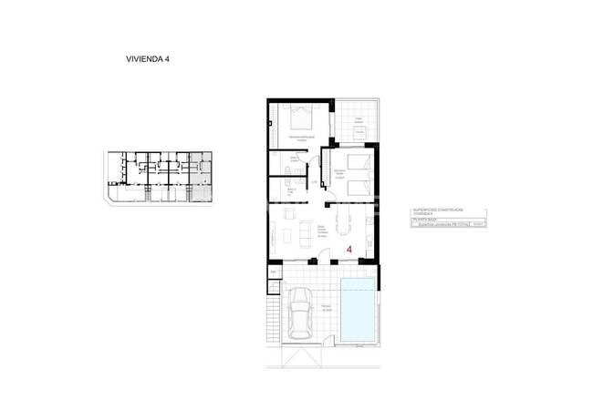 Appartements De San Pedro Del Pinatar Avec Atouts De Luxe 9