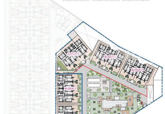 Appartements De 2 Et 3 Chambres Avec Vue Sur Le Golf 42