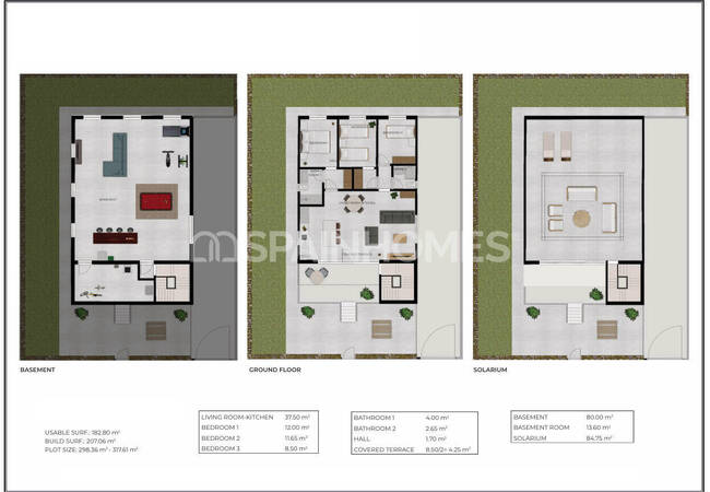 Villas De Golf Dans Un Complexe Avec Piscine À Murcie Mazarrón 23
