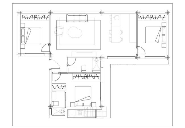Villas Independientes Con Piscina Privada En Roldán Murcia 21