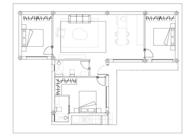 Villas Independientes Con Piscina Privada En Roldán Murcia 22
