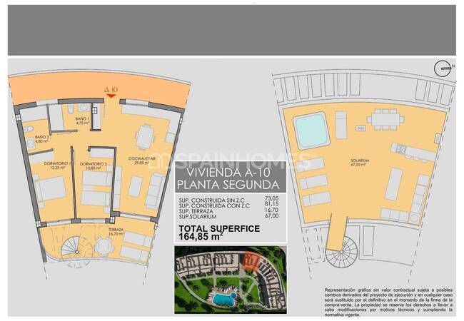 Pisos De Golf Con Piscina Comunitaria En Los Alcázares 30