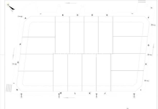 Murcia Roldán'da Özel Havuzlu Tek Katlı Villala 15