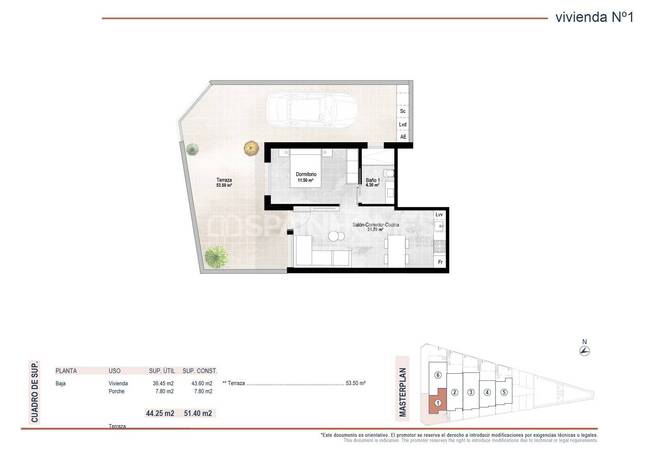 Chic Apartments Near the Sea in San Pedro Del Pinatar Murcia 14