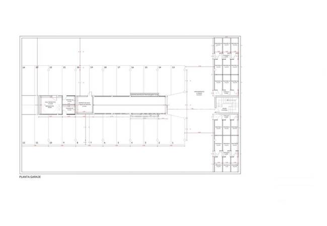 Torre-pacheco Santa Rosalía Resort'ta Teraslı Yarı Müstakil Evler 17
