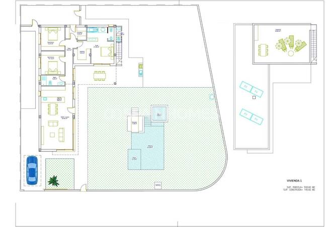 Villor Med Privat Pool Och Parkering I Murcia Sucina 19