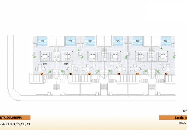2-bedroom Apartments Near the Sea in San Pedro Del Pinatar 25