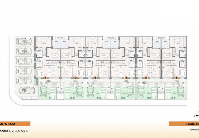 2-bedroom Apartments Near the Sea in San Pedro Del Pinatar 23