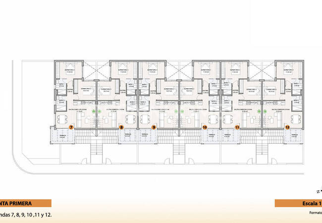 2-bedroom Apartments Near the Sea in San Pedro Del Pinatar 24