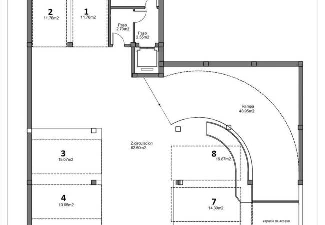 Appartements Élégants À 800 M De La Mer À Lo Pagán, Murcie 18
