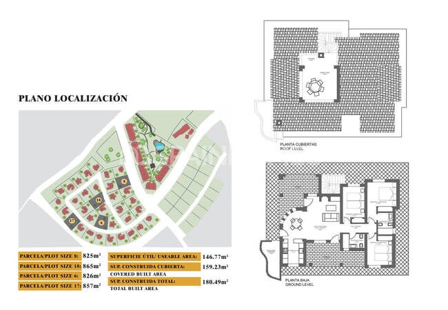 Woningen Met Gedeeld Zwembad In Fuente Alamo Murcia 41