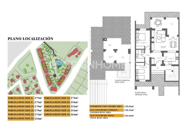 Woningen Met Gedeeld Zwembad In Fuente Alamo Murcia 42