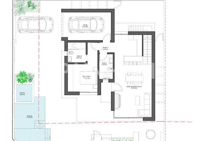 Villa's Met Privézwembaden In San Pedro Del Pinatar Murcia 33