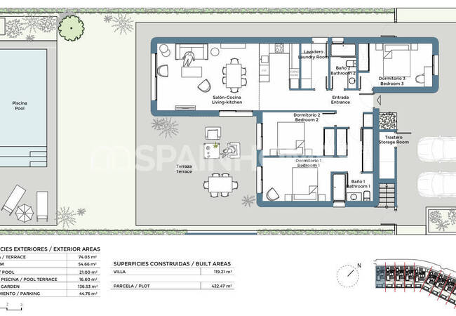 Stunning Detached Villas with Private Pools in Murcia 16