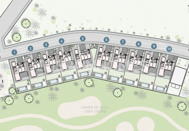 Stunning Detached Villas with Private Pools in Murcia 14