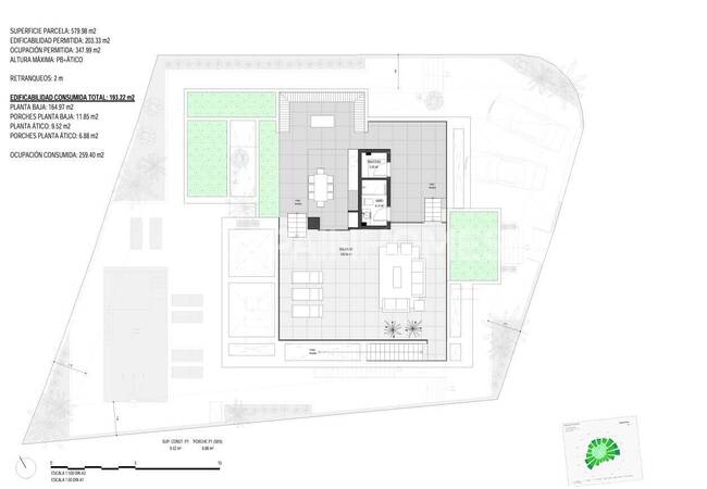 Murcia Torre-pacheco'da Göl Yakınında Özel Havuzlu Villa 19