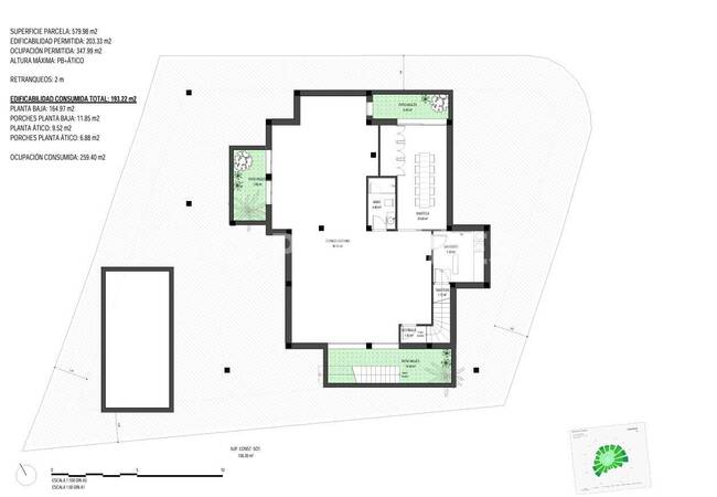 Murcia Torre-pacheco'da Göl Yakınında Özel Havuzlu Villa 20
