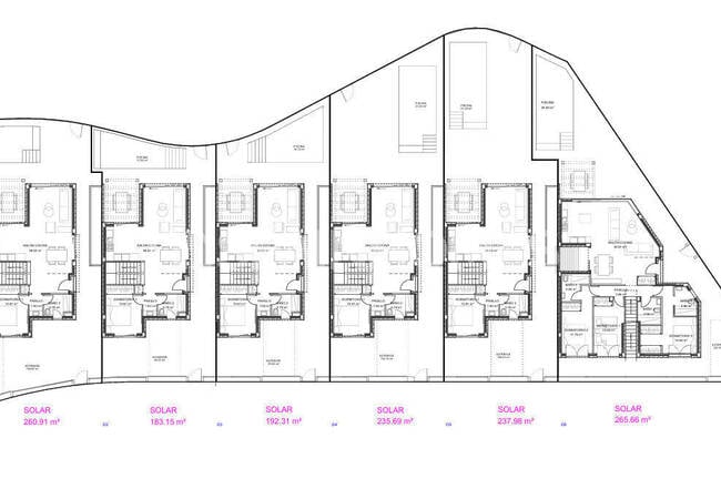 Villas En Un Prestigioso Proyecto En Torre-pacheco, Murcia 19