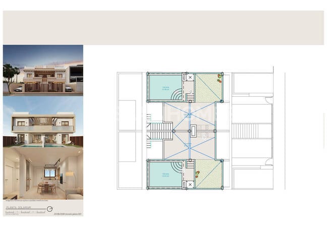 Appartementen Met Privé Zwembaden In San Pedro Del Pinatar Murcia 11