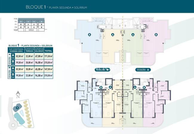 Appartementen Met Uitzicht Op De Golfbaan Te Koop In Los Alcázares 23