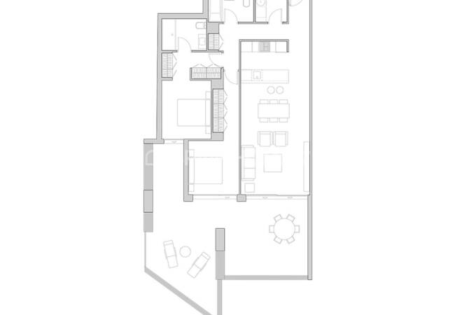 Апартаменты в Благоустроенном Комплексе в Манильве 23