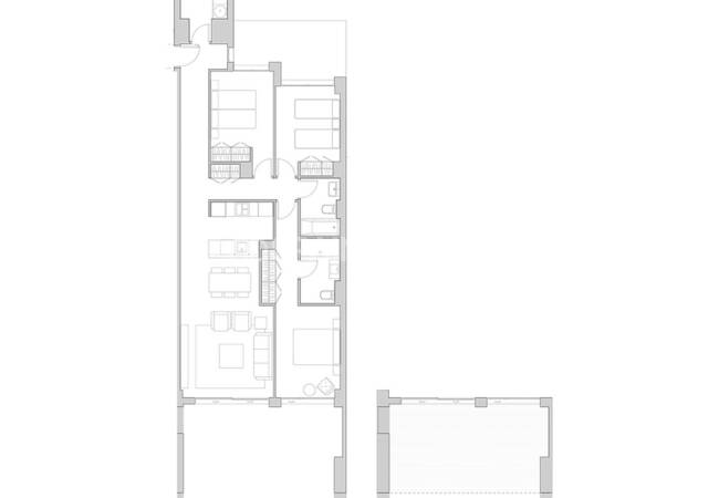 Апартаменты в Благоустроенном Комплексе в Манильве 27