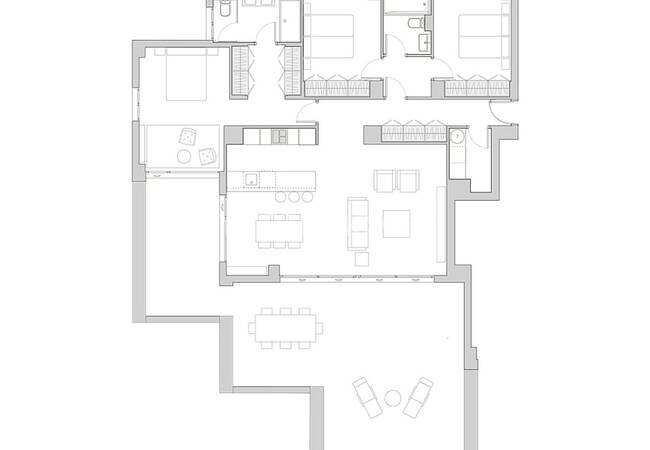 Апартаменты в Благоустроенном Комплексе в Манильве 22