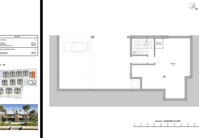 Marbella’da Özel Yüzme Havuzlu ve Bahçeli Lüks Villalar 28