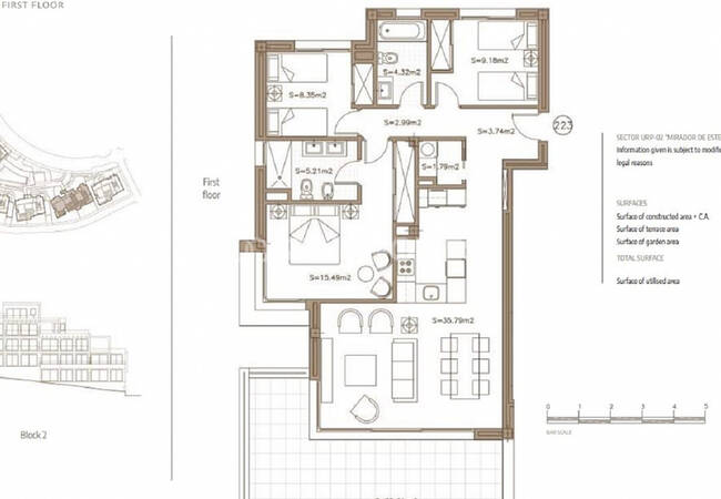 Apartamentos Modernos En La Prestigiosa En Estepona 31