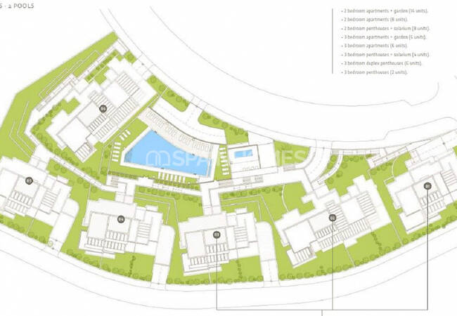 Apartamentos Modernos En La Prestigiosa En Estepona 28