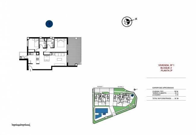 Alicante’de Ayrıcalıklı Konumda Denize Sıfır Lüks Daireler 22
