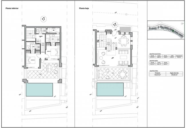 Marbella'da Özel Havuzlu ve Teraslı Lüks Evler 26