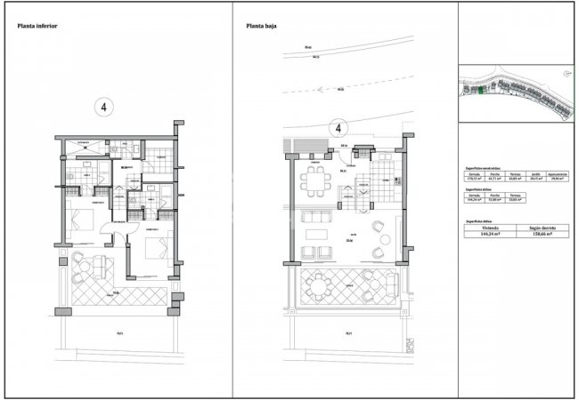 Marbella'da Özel Havuzlu ve Teraslı Lüks Evler 24