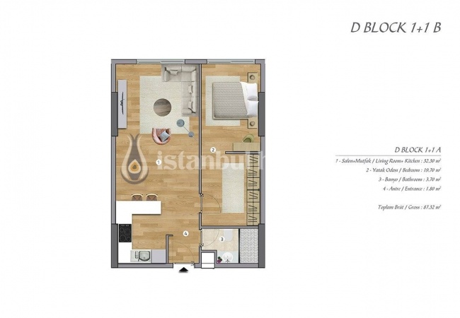 شقق مريحة بتصاميم فاخرة في إسنيورت 27