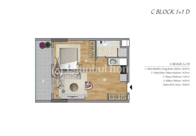 شقق مريحة بتصاميم فاخرة في إسنيورت 29