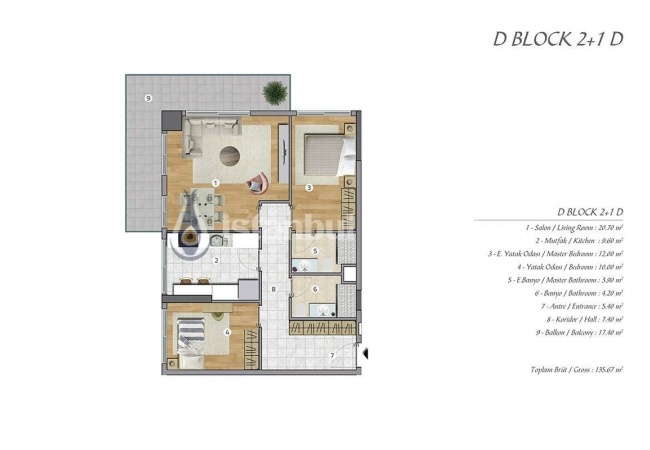 شقق مريحة بتصاميم فاخرة في إسنيورت 33