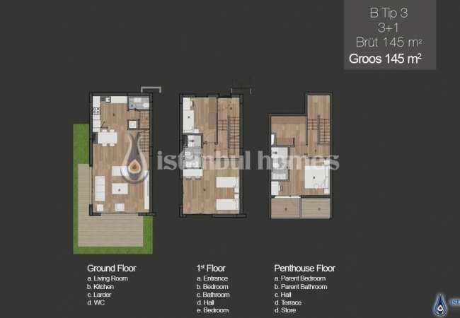 Apartments for Sale Istanbul Zekeriyakoy 8