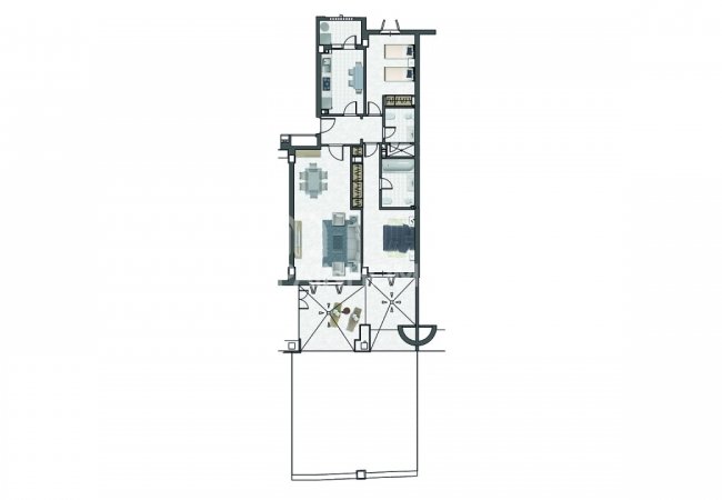 Charming Apartments with Rich Facilities in Cádiz 17