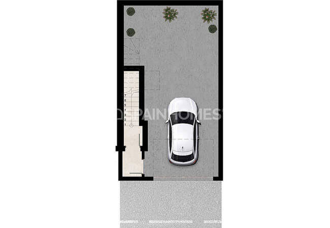 Mijas'ta Modern Tasarımlı Panoramik Manzaralı Daireler 44