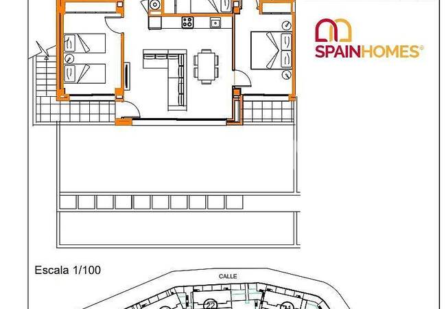 Apartamentos Con Estilo En Un Moderno Complejo Cerca De La Playa En Oliva 33