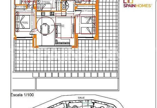 Apartamentos Con Estilo En Un Moderno Complejo Cerca De La Playa En Oliva 32