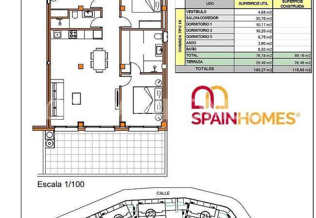 Apartamentos Con Estilo En Un Moderno Complejo Cerca De La Playa En Oliva 31