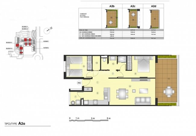 Apartamentos De Obra Nueva Con Piscina En Orihuela Costa 17