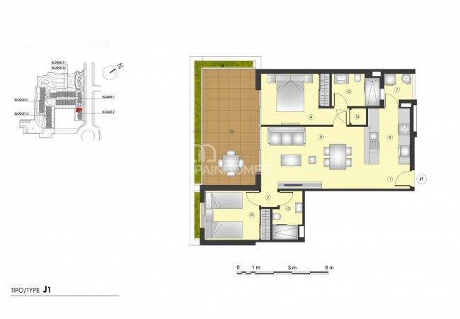 Apartamentos De Obra Nueva Con Piscina En Orihuela Costa 20