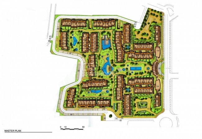 Apartamentos De Obra Nueva Con Piscina En Orihuela Costa 25